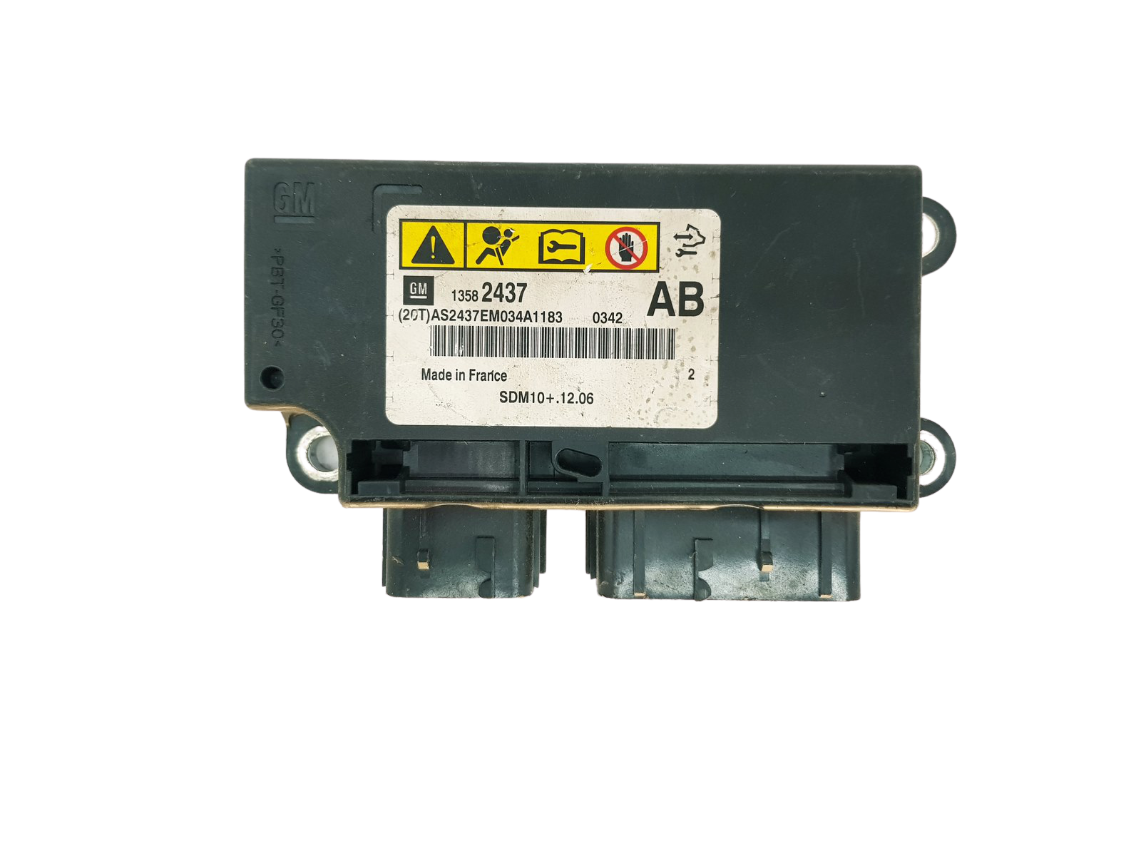 Ohjausyksikön moduuli 13582437 Opel GM main product photo