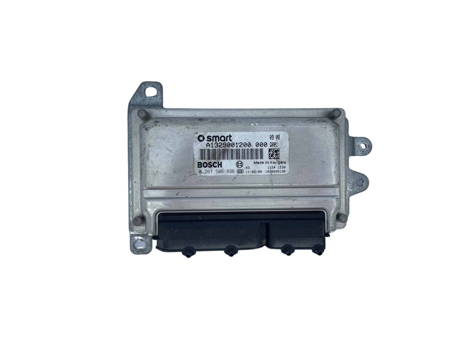 Ohjausyksikkö A1329001200 0261S06896 Smart Bosch main product photo