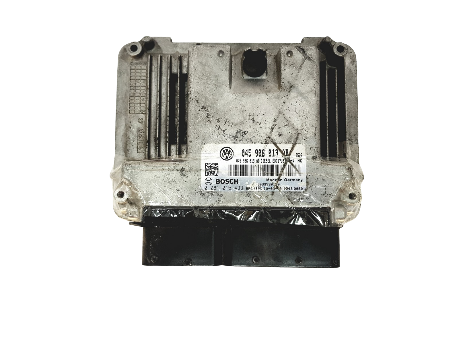 Ohjausyksikkö 045906013AB 0281015433 Seat Bosch 23824 main product photo