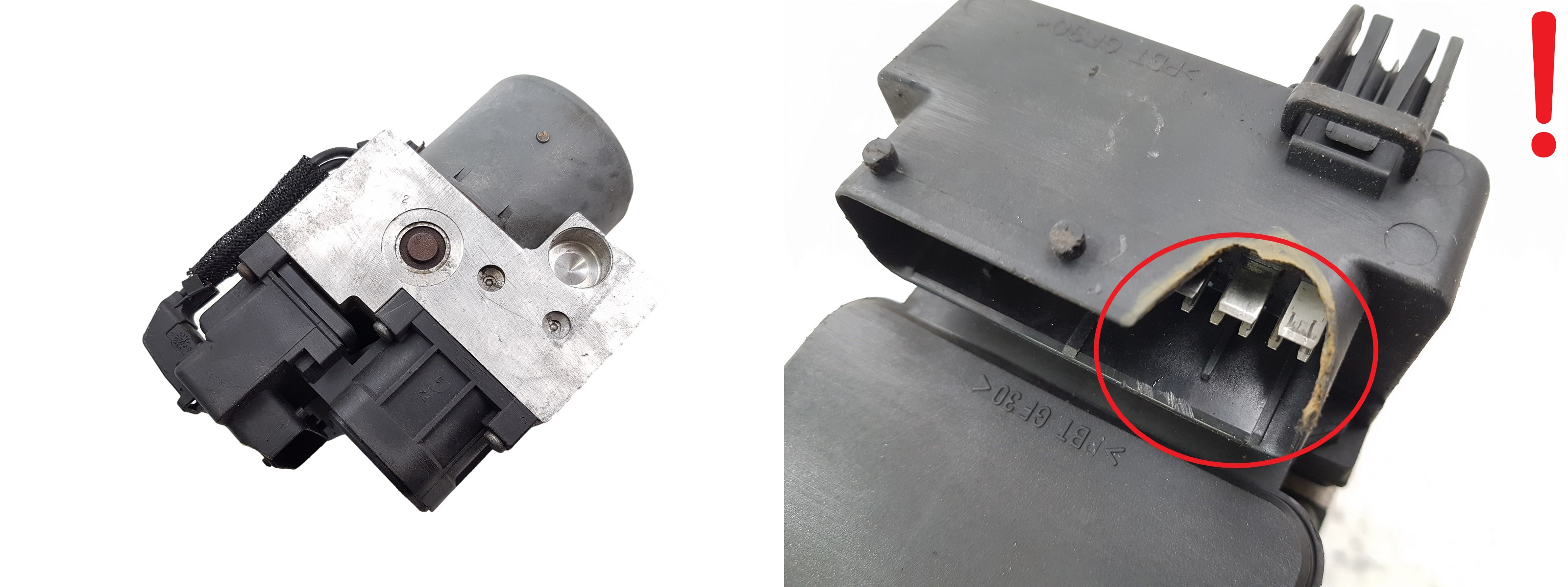 Abs-pumppu Opel Corsa C 09127108 0273004227 0265216478 Bosch 1594 main product photo