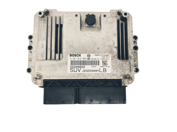 Ohjausyksikkö 0281012992 55204652 Alfa Romeo Bosch 21032 main product photo