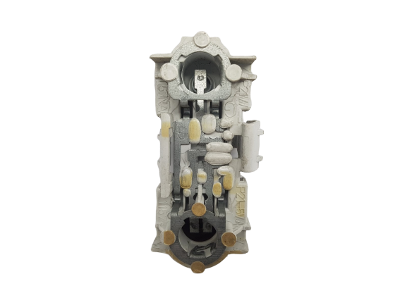 Takalampun sisäosa Vasen Taka Renault 21 7700792874 Scintex main product photo