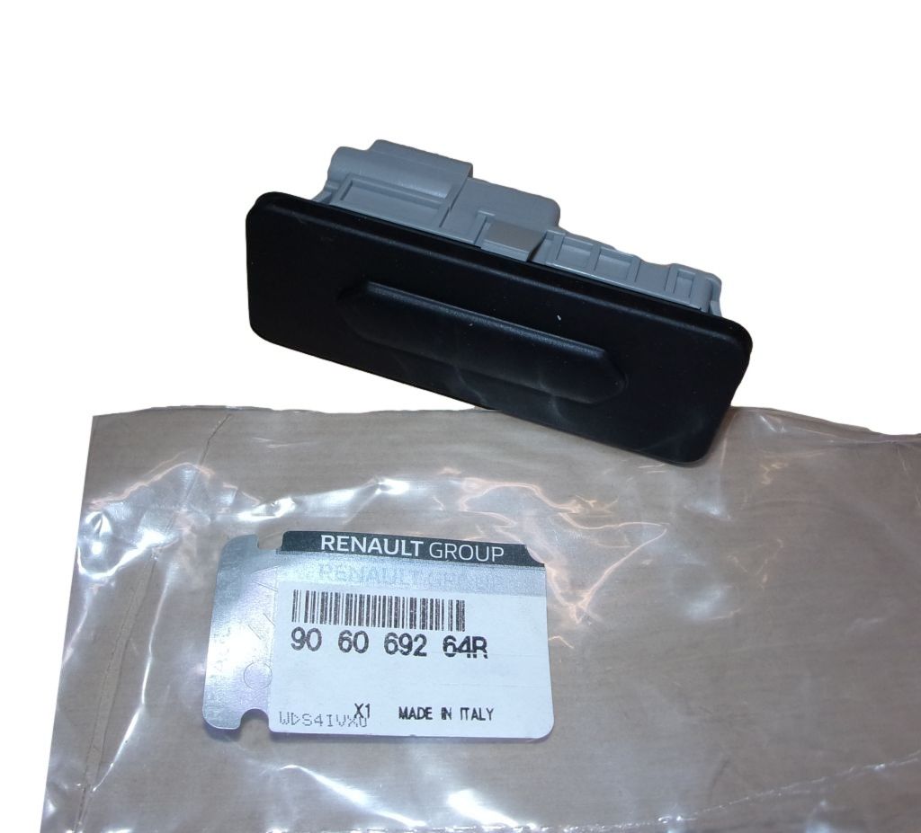 Takalasin kahvan kytkin Uusi Alkuperäinen 906069264R Renault Dacia main product photo