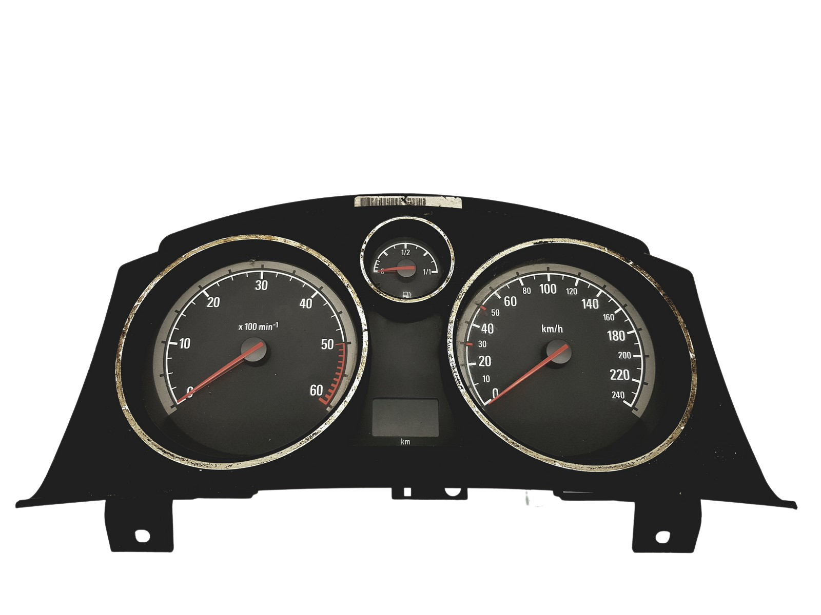 Kierroslukumittari Opel Astra H 93182882 Siemens VDO 41778 main product photo