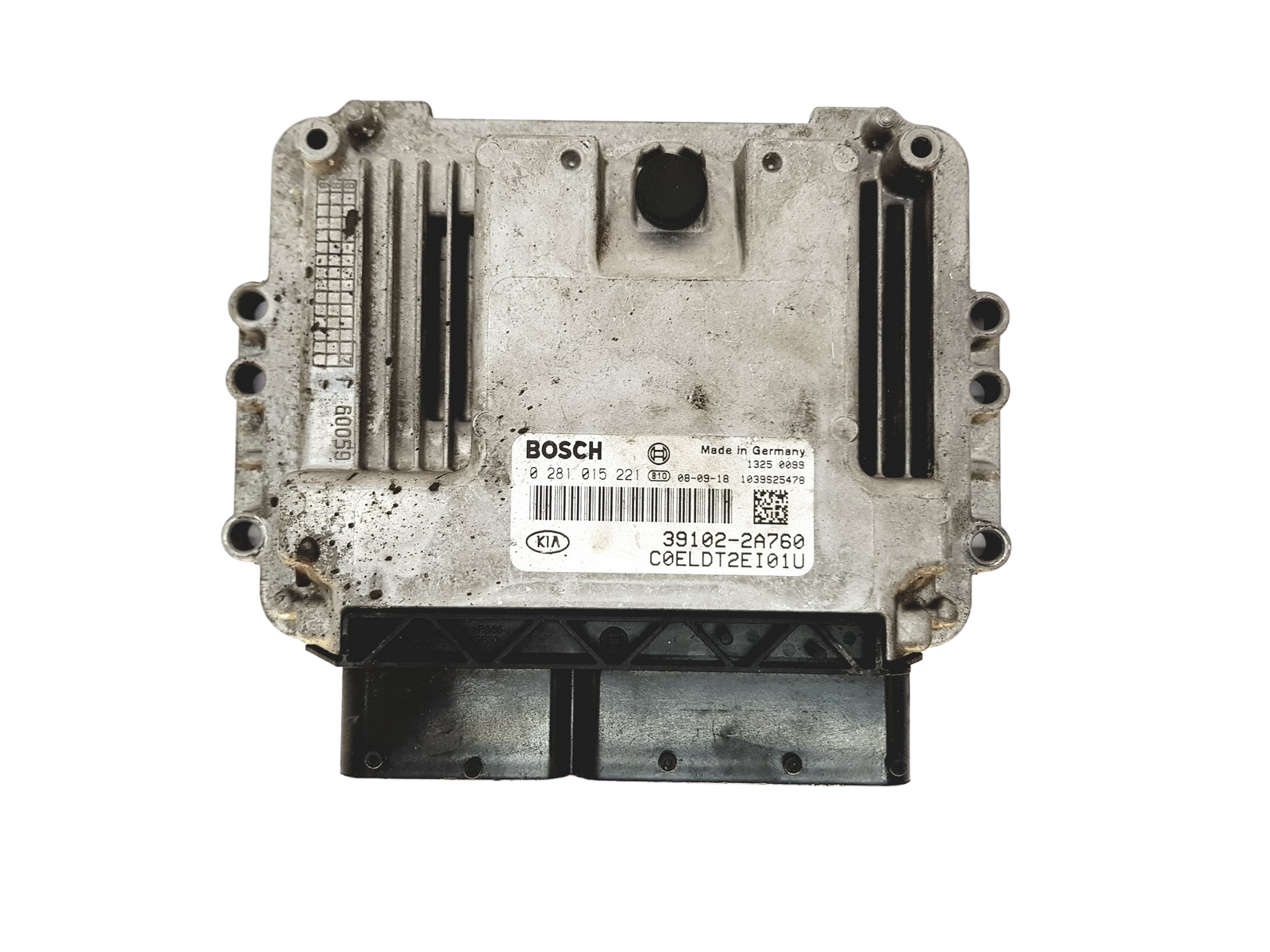 Ohjausyksikkö 0281015221 39102-2A760 Kia Bosch 29912 main product photo