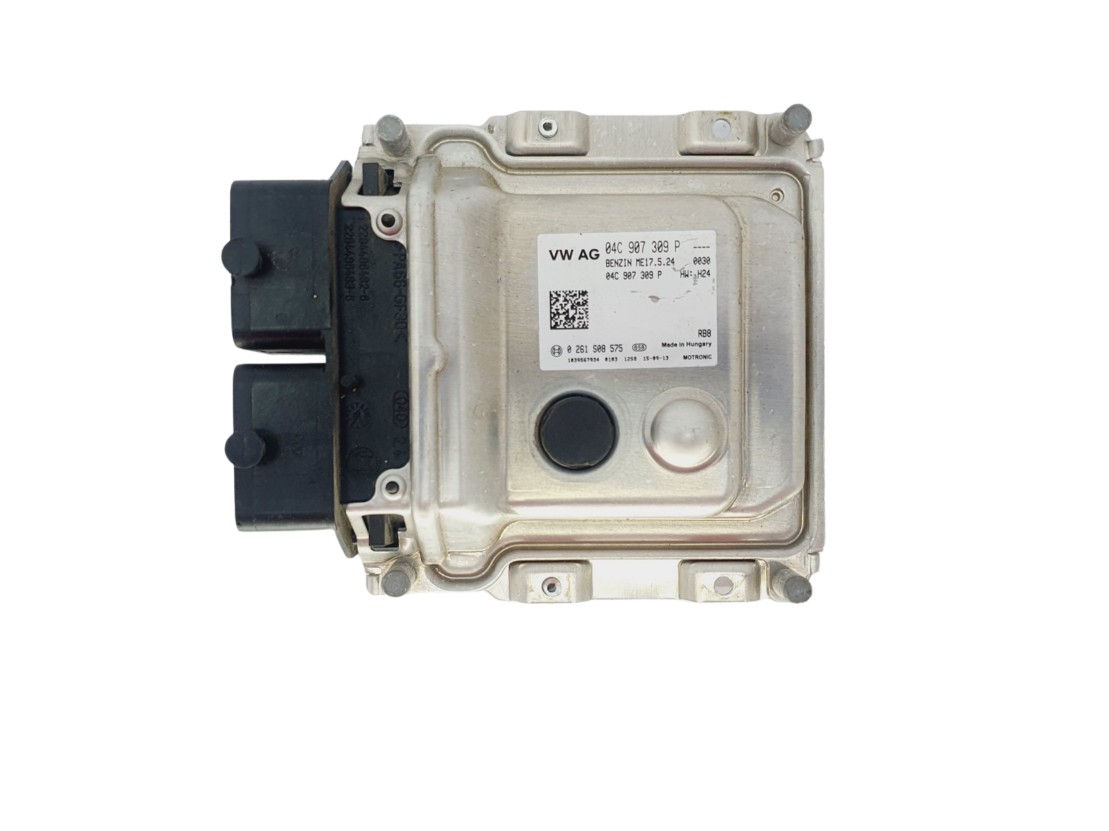 Ohjausyksikkö 0261S08575 04C907309P Skoda VW Bosch 44130 main product photo