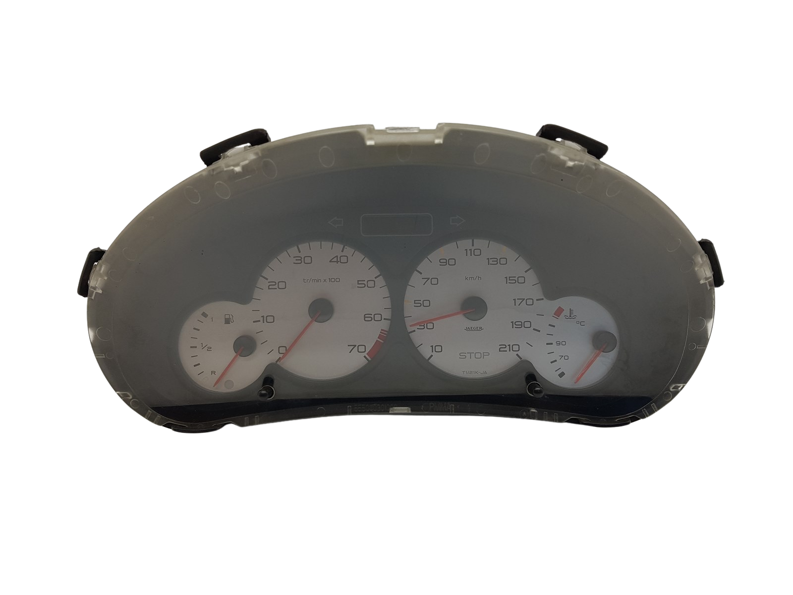 Kierroslukumittari Peugeot 206 9651740380 1445 main product photo