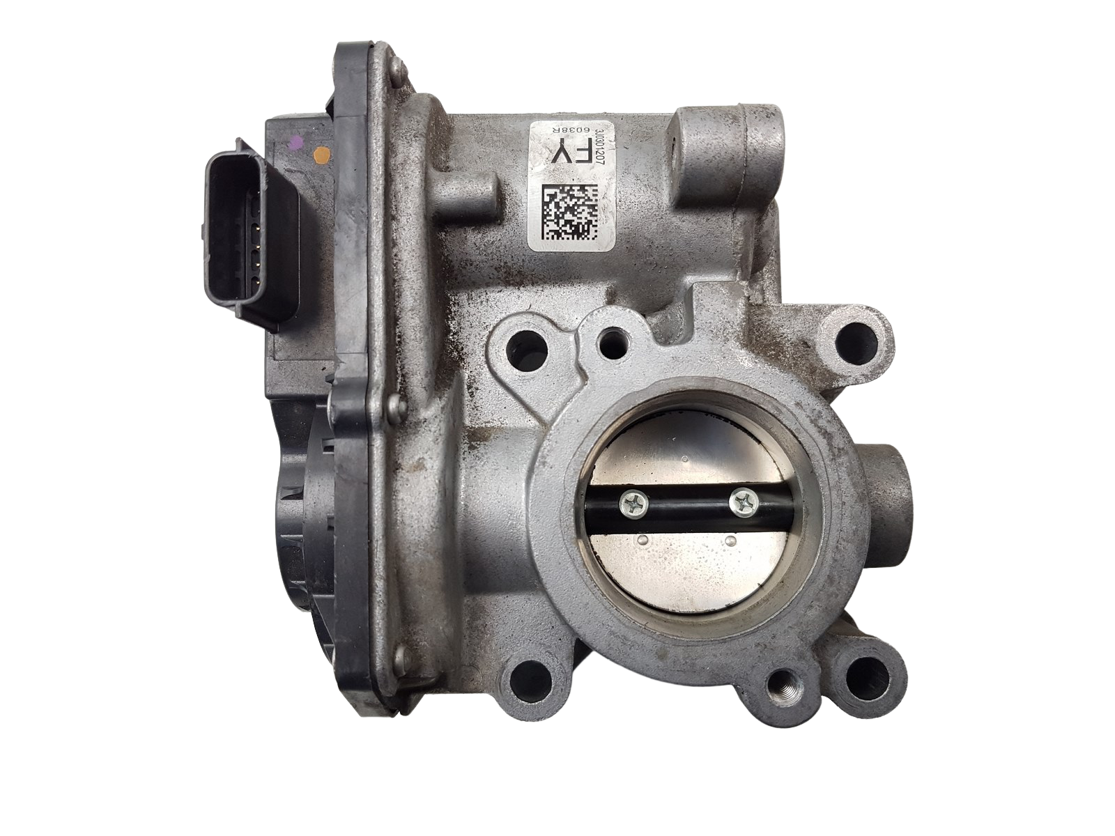 Kaasuläpän venttiili Renault 161206038R H8201171233 0.9 1.2 TCE 2976 main product photo
