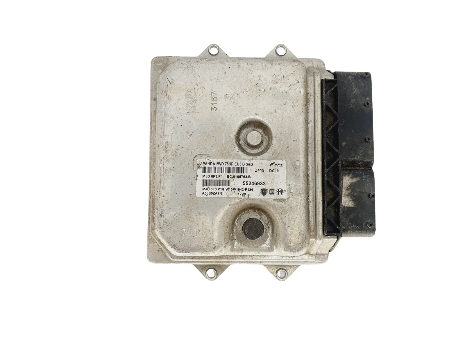 Ohjausyksikkö 55246933 BC.0105763.B Fiat FPT 38876 main product photo