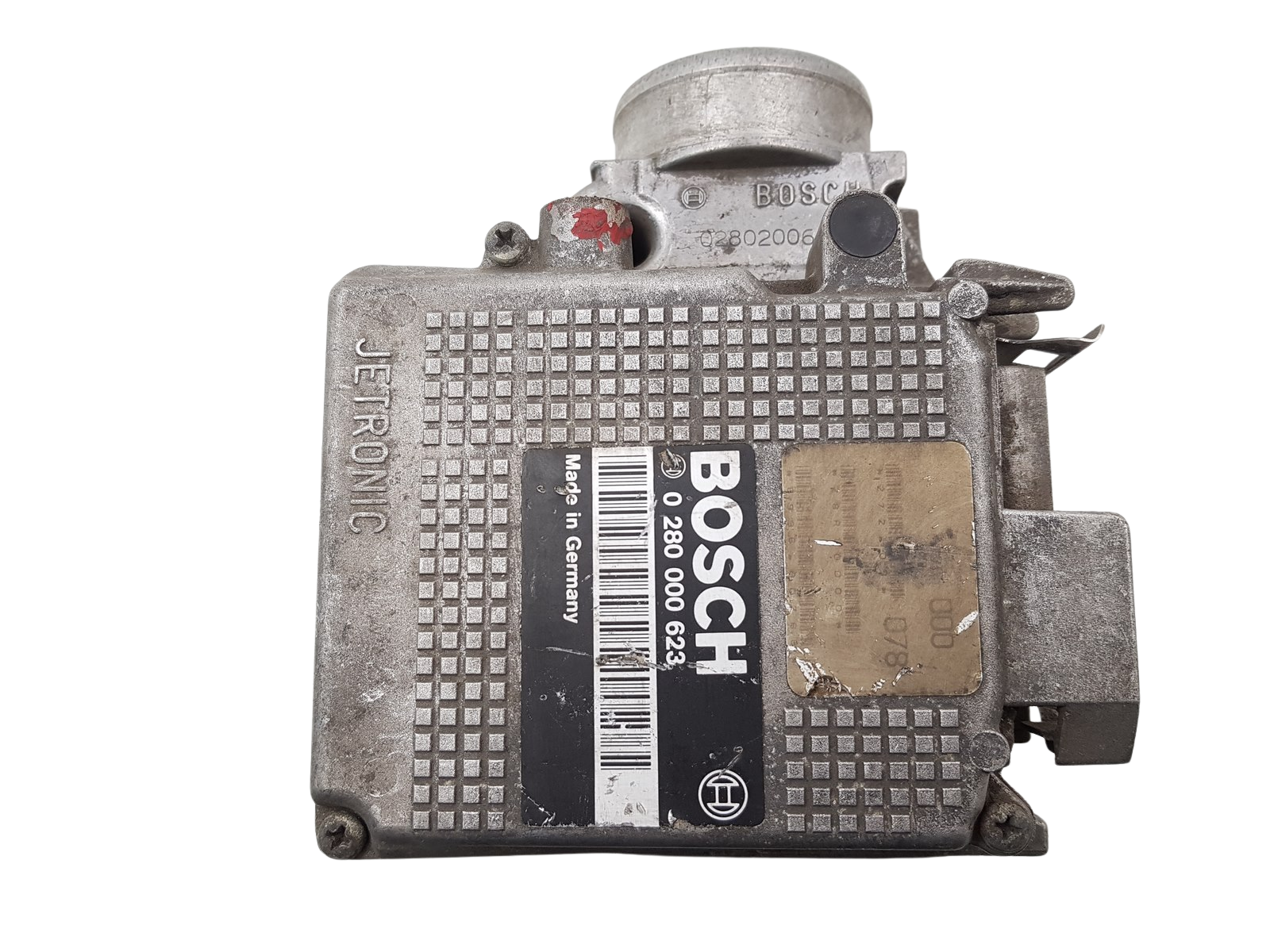 Ilmavirran mittari Lancia Y10 0280000623 0280200602 Bosch 1077 main product photo