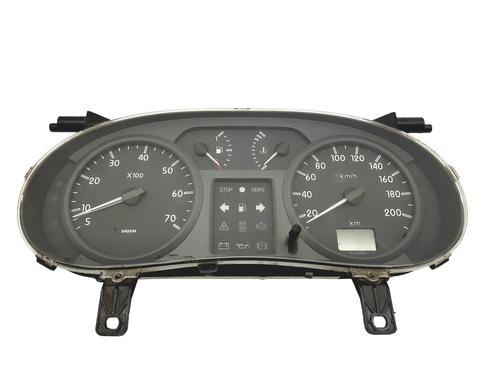 Kierroslukumittari Renault Kangoo 1 8200176654 B 43929 main product photo