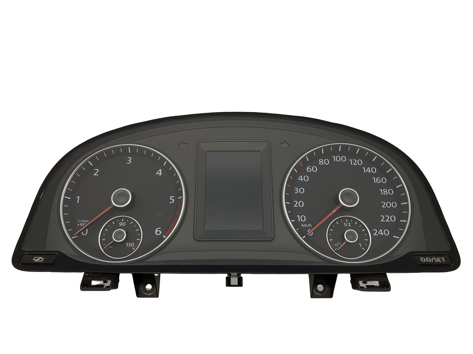 Kierroslukumittari VW Caddy 2K0920865E A2C53437145 VDO 24044 main product photo