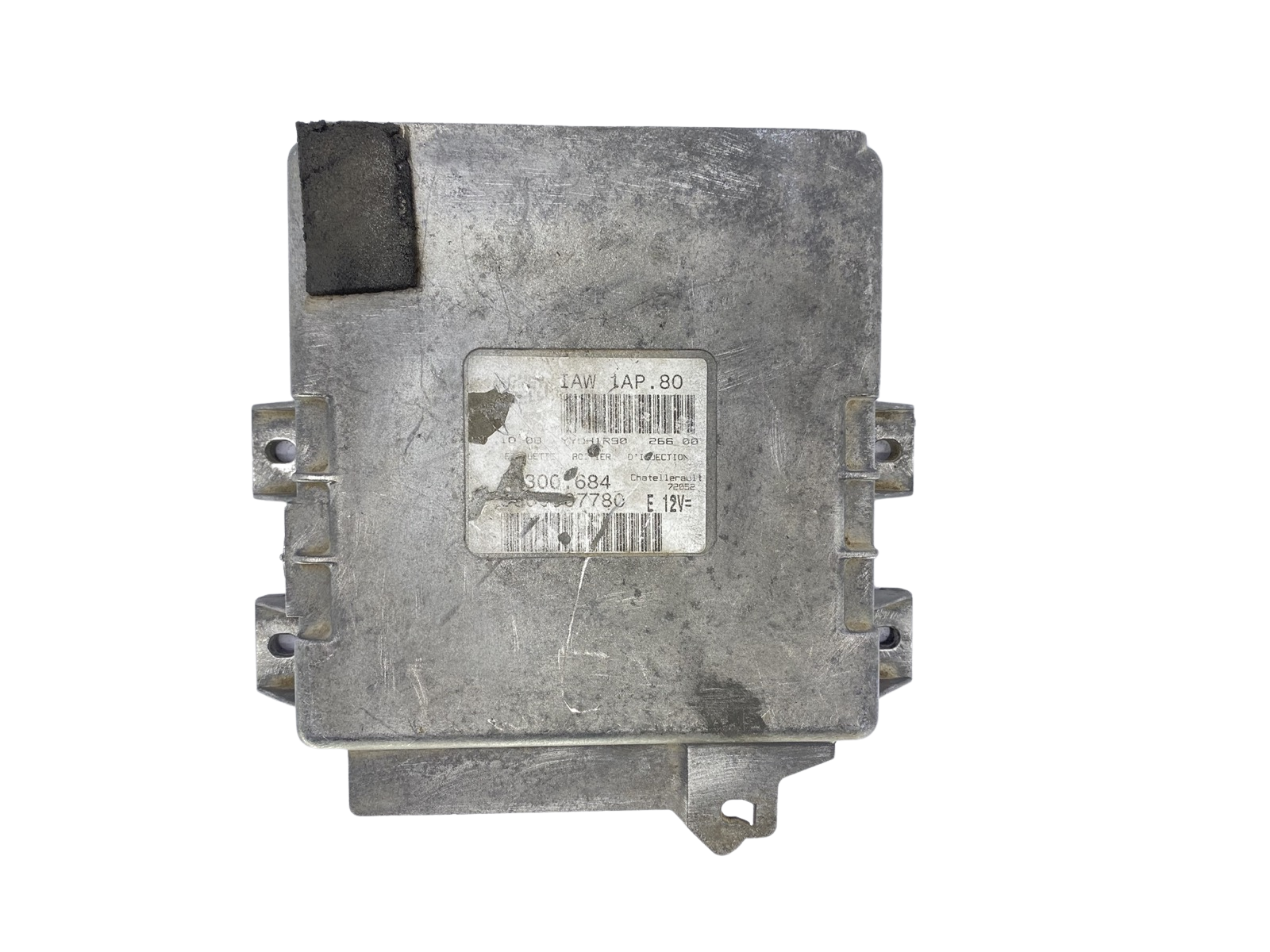 Ohjausyksikkö PSA 9639907780 IAW1AP.80 16300.684 Magneti Marelli 58025 main product photo
