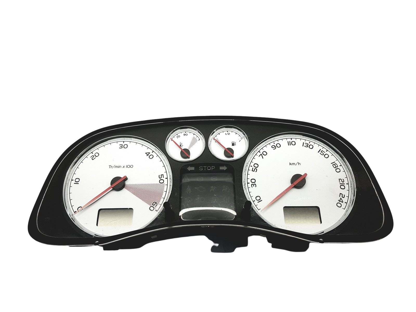 Kierroslukumittari Peugeot 307 9661323180 E01 52815 main product photo