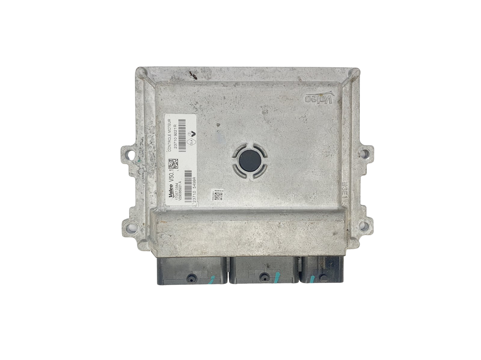 Ohjausyksikkö 237109221R 237105499R V29086931A Renault Valeo 43899 main product photo