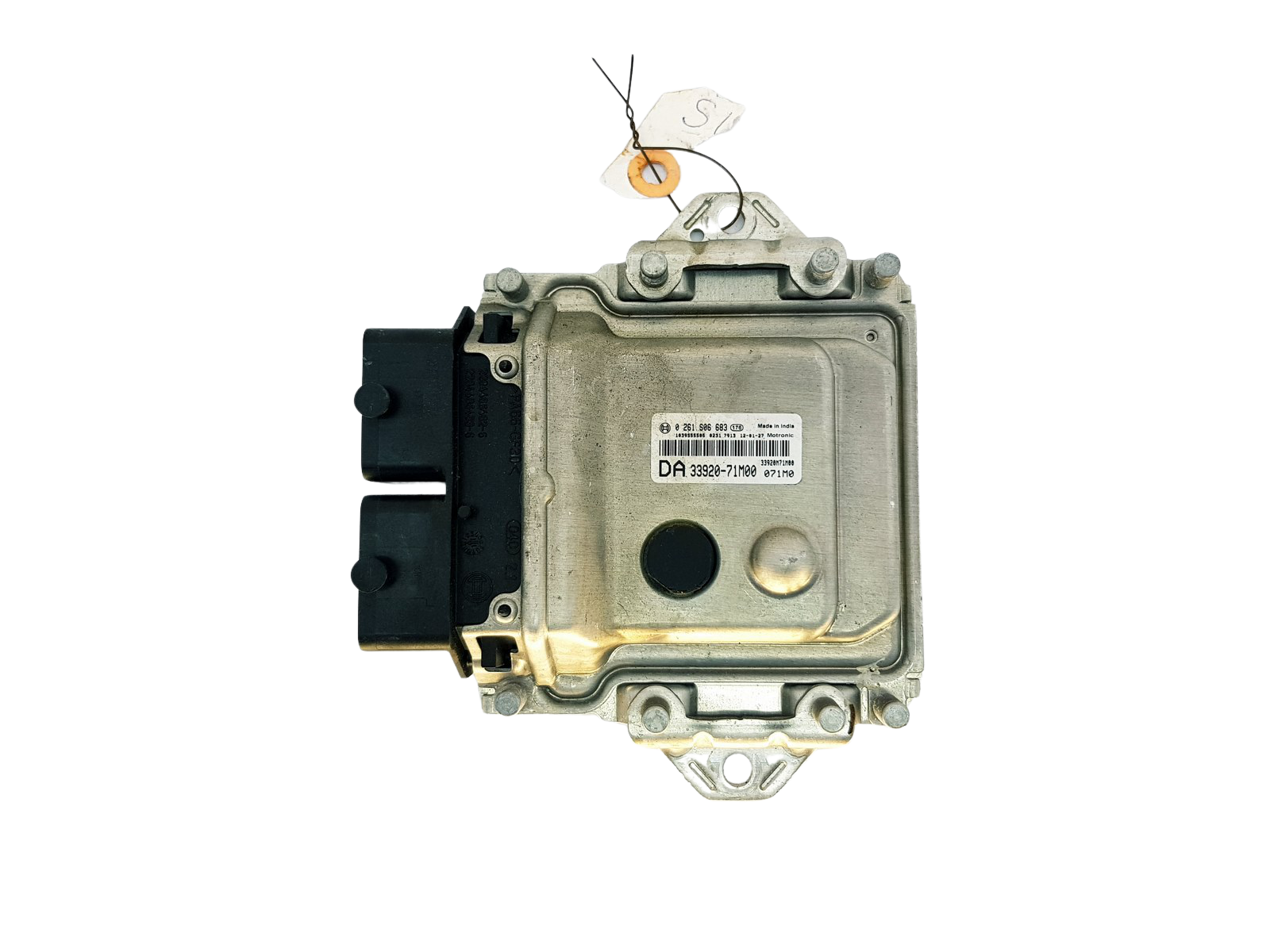 Ohjausyksikkö Nissan Suzuki 0261S06683 33920-71M00 Bosch 32286 main product photo