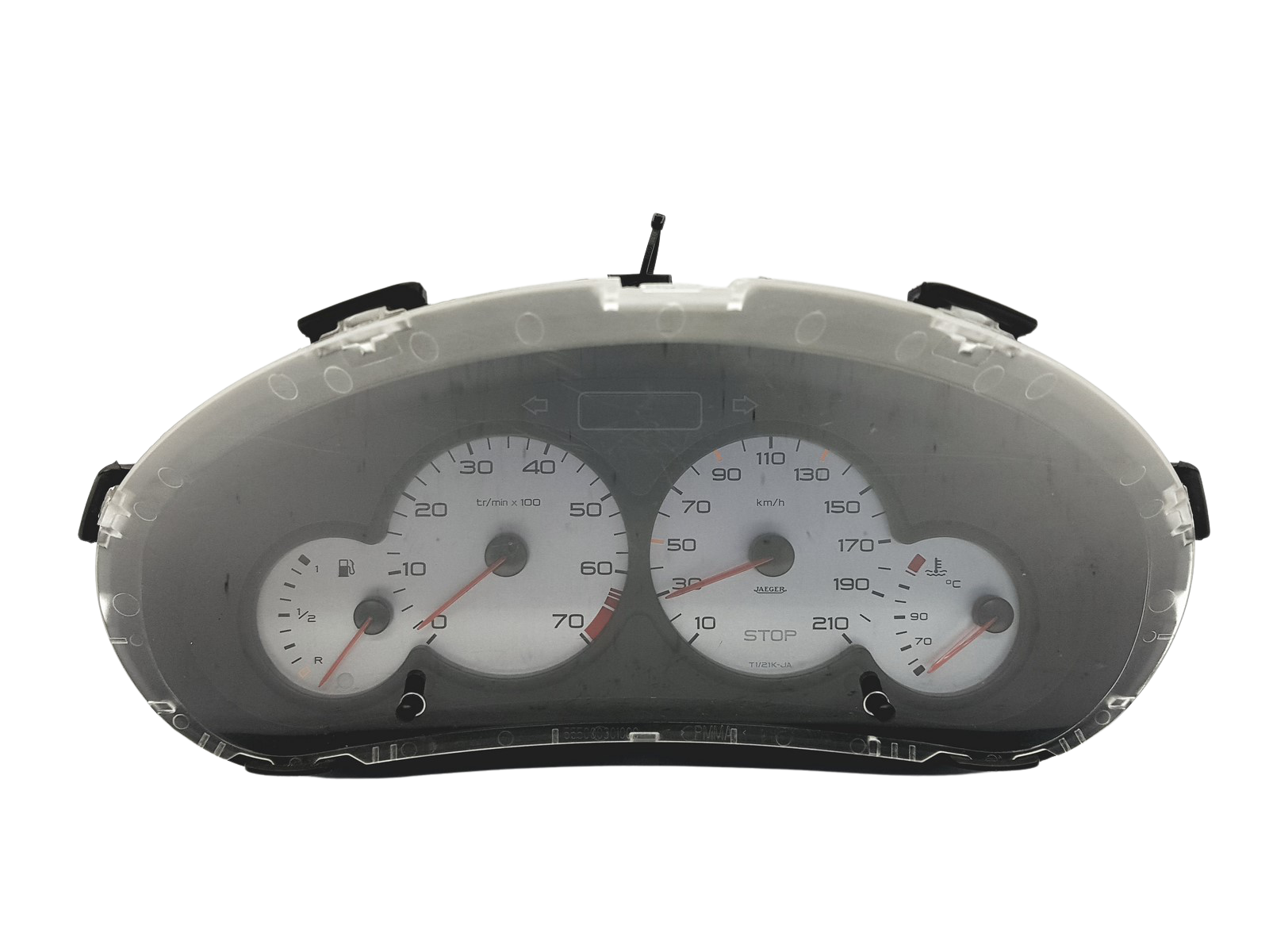 Kierroslukumittari Peugeot 206 9648836680 49091 main product photo
