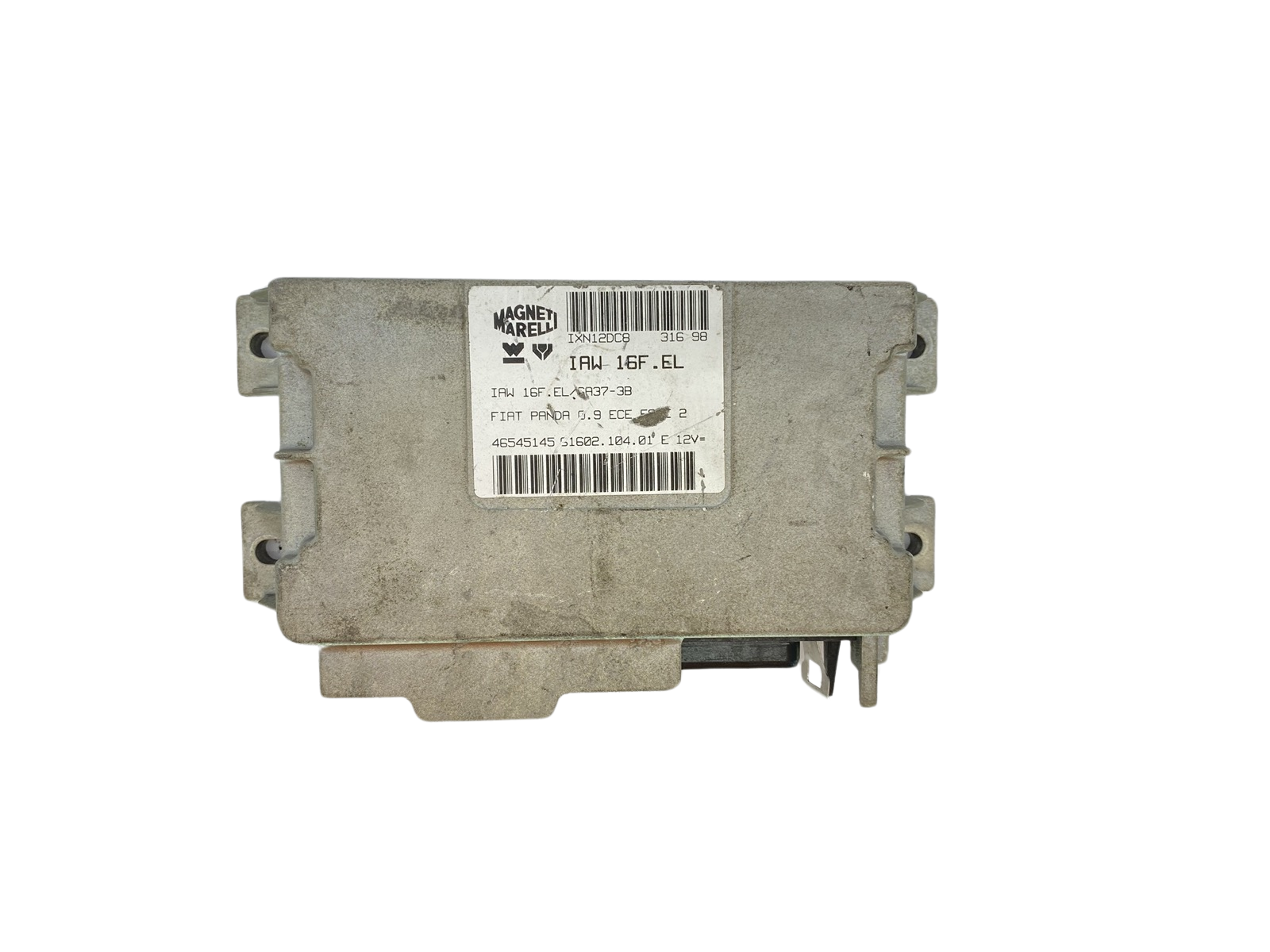 Ohjausyksikkö Fiat 46545145 IAW16F.EL 61602.104.01 Magneti Marelli 62075 main product photo