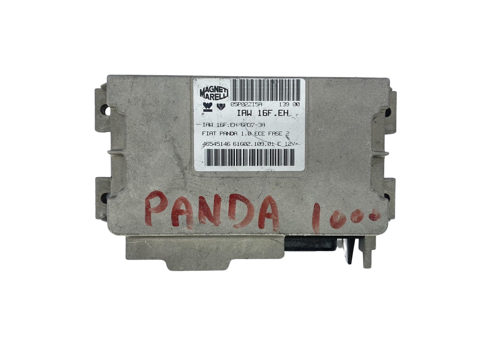 Ohjausyksikkö Fiat 46545146 61602.109.01 IAW 16F.EH Magneti Marelli 54281 main product photo