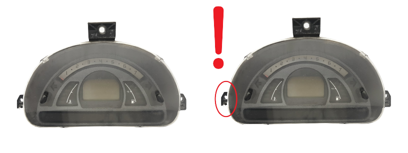 Kierroslukumittari Citroen C2 C3 9652008080 H 01 58681 main product photo