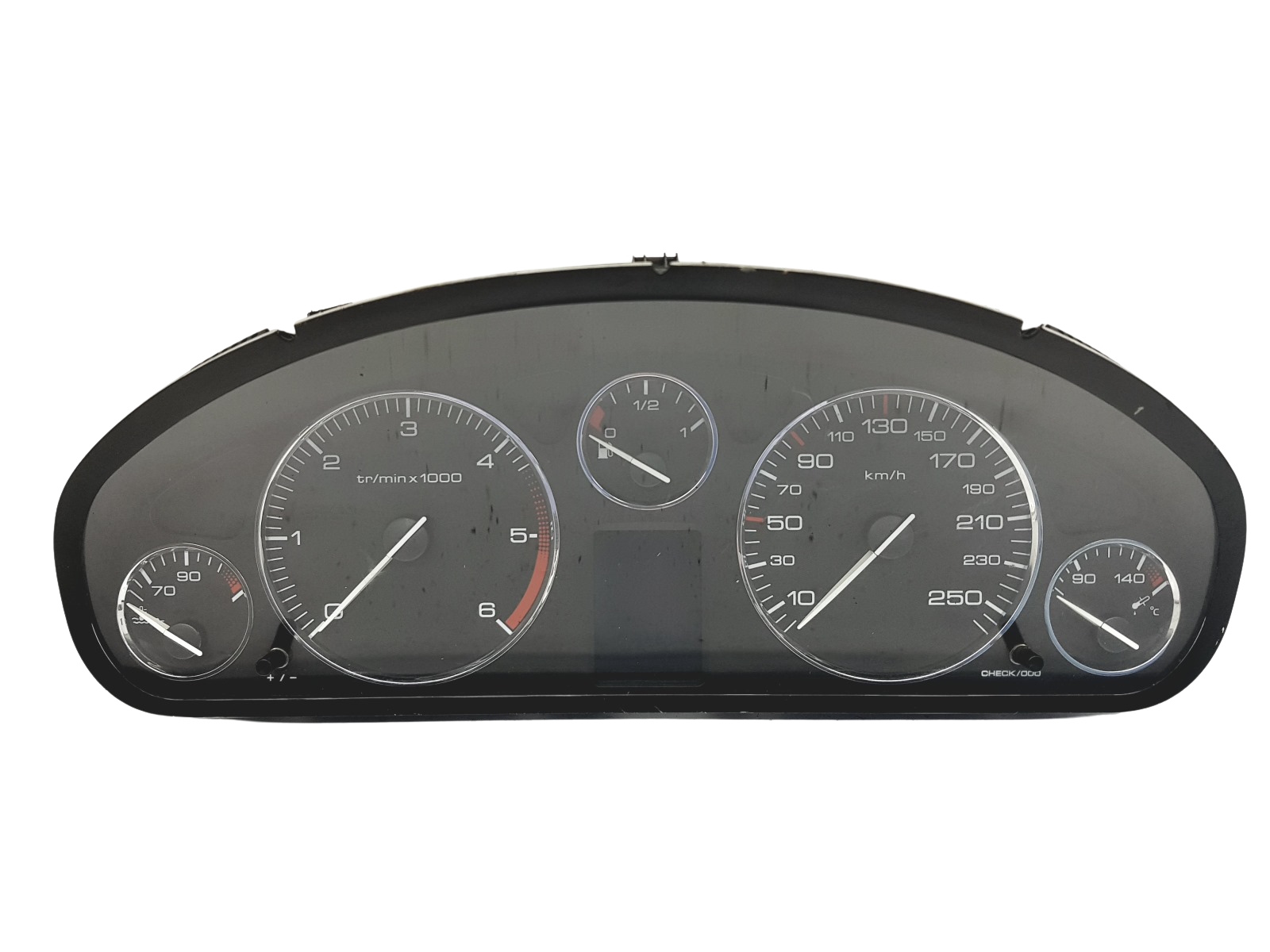 Kierroslukumittari Peugeot 407 9658138280 43964 main product photo