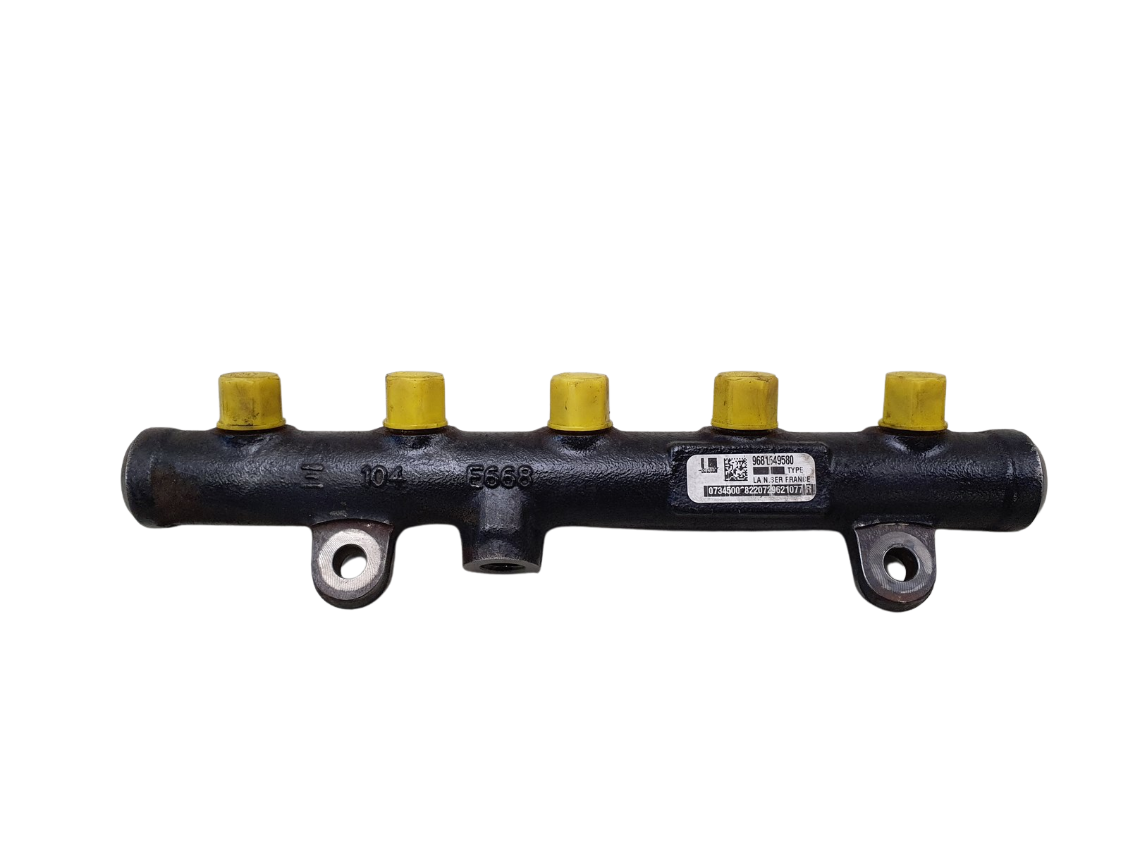 Polttoaineruisku 9681649580 2.0 HDI 16v TDCi Citroen Peugeot Volvo Ford main product photo