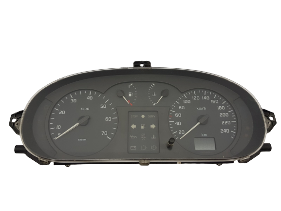 Kierroslukumittari Renault Scenic 1 Megane 1 7700427896 21142 main product photo