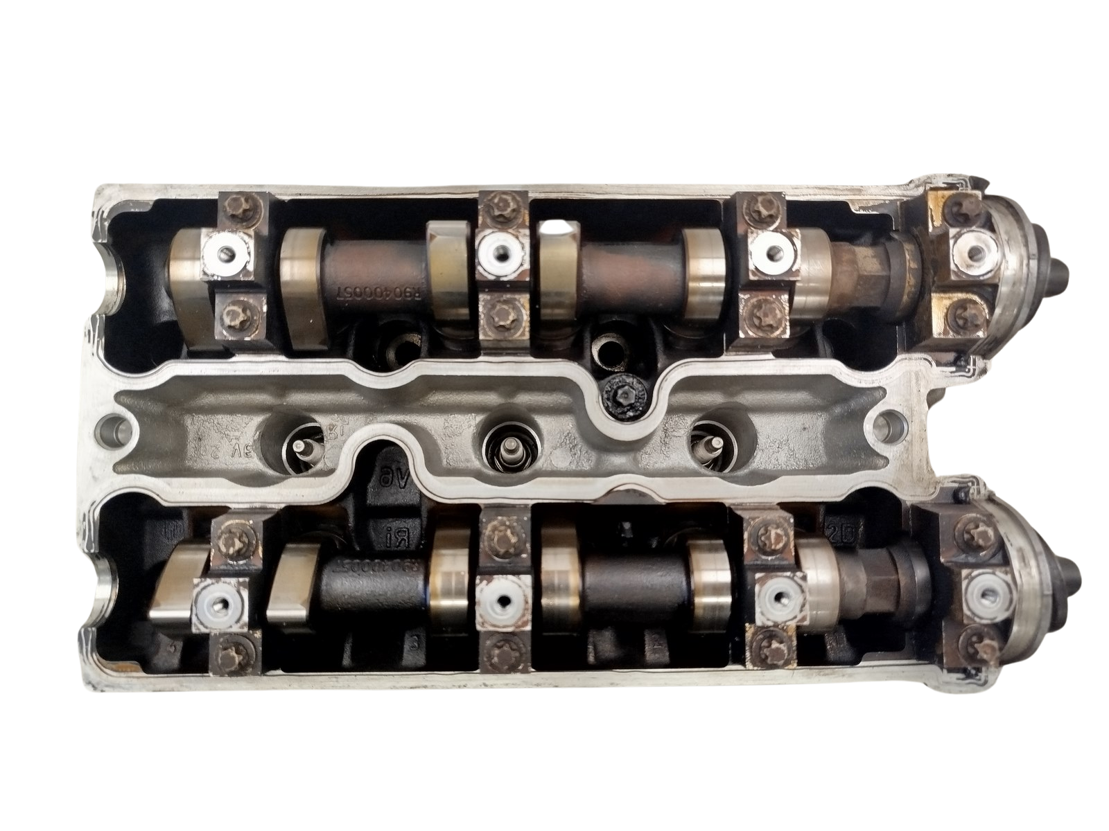 Sylinterikansi Saab 9-5 90411846 3.0 V6 B308E GM main product photo
