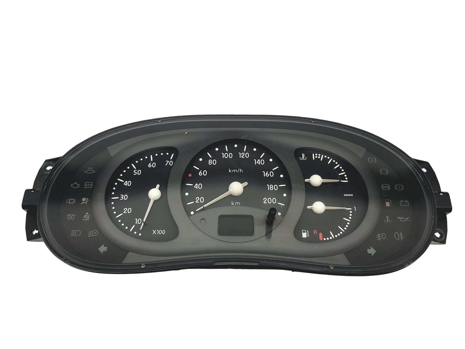 Kierroslukumittari Renault Clio 2 7700410434 F 56800 main product photo