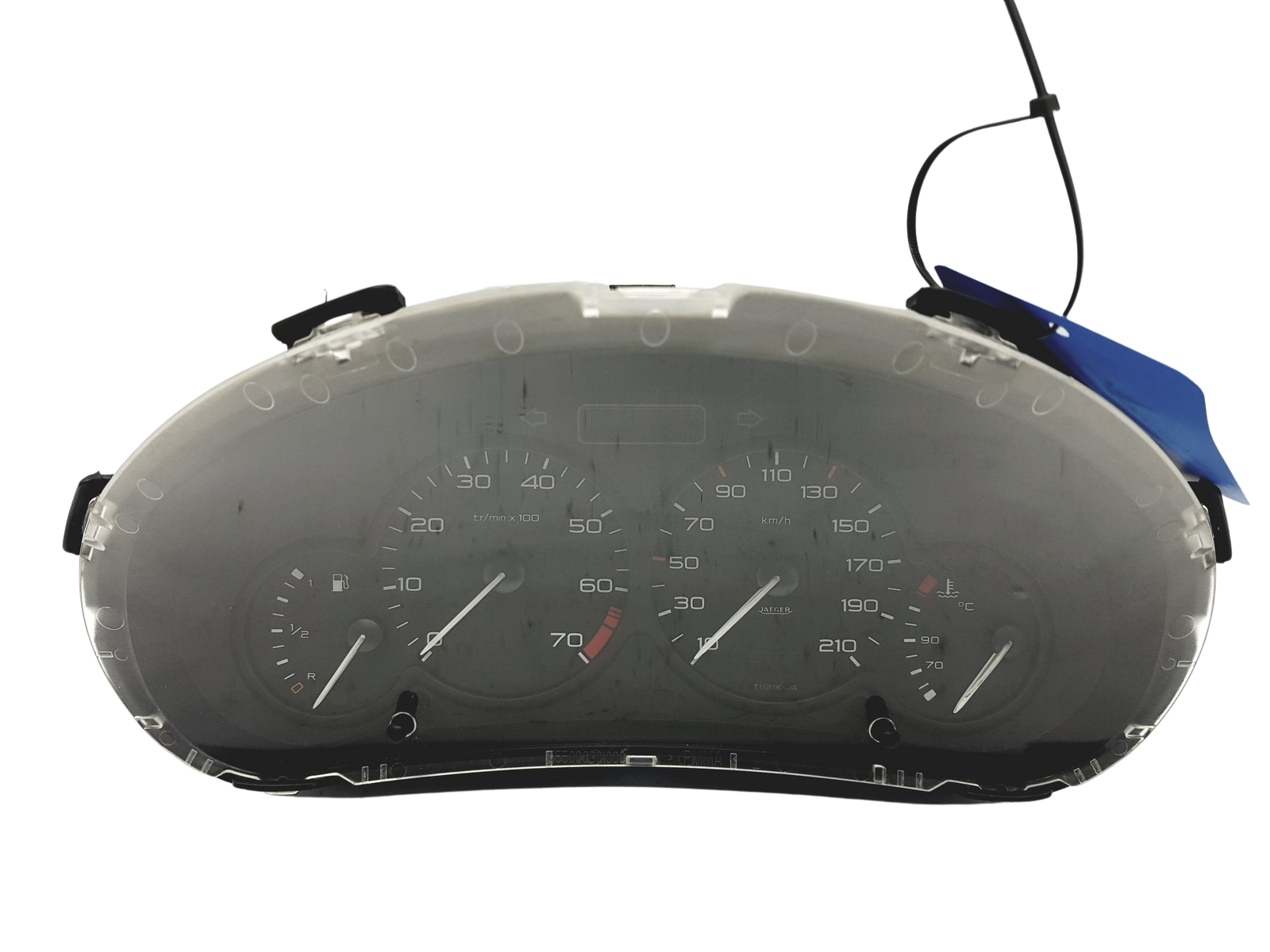 Kierroslukumittari Peugeot 206 9648836480 49062 main product photo