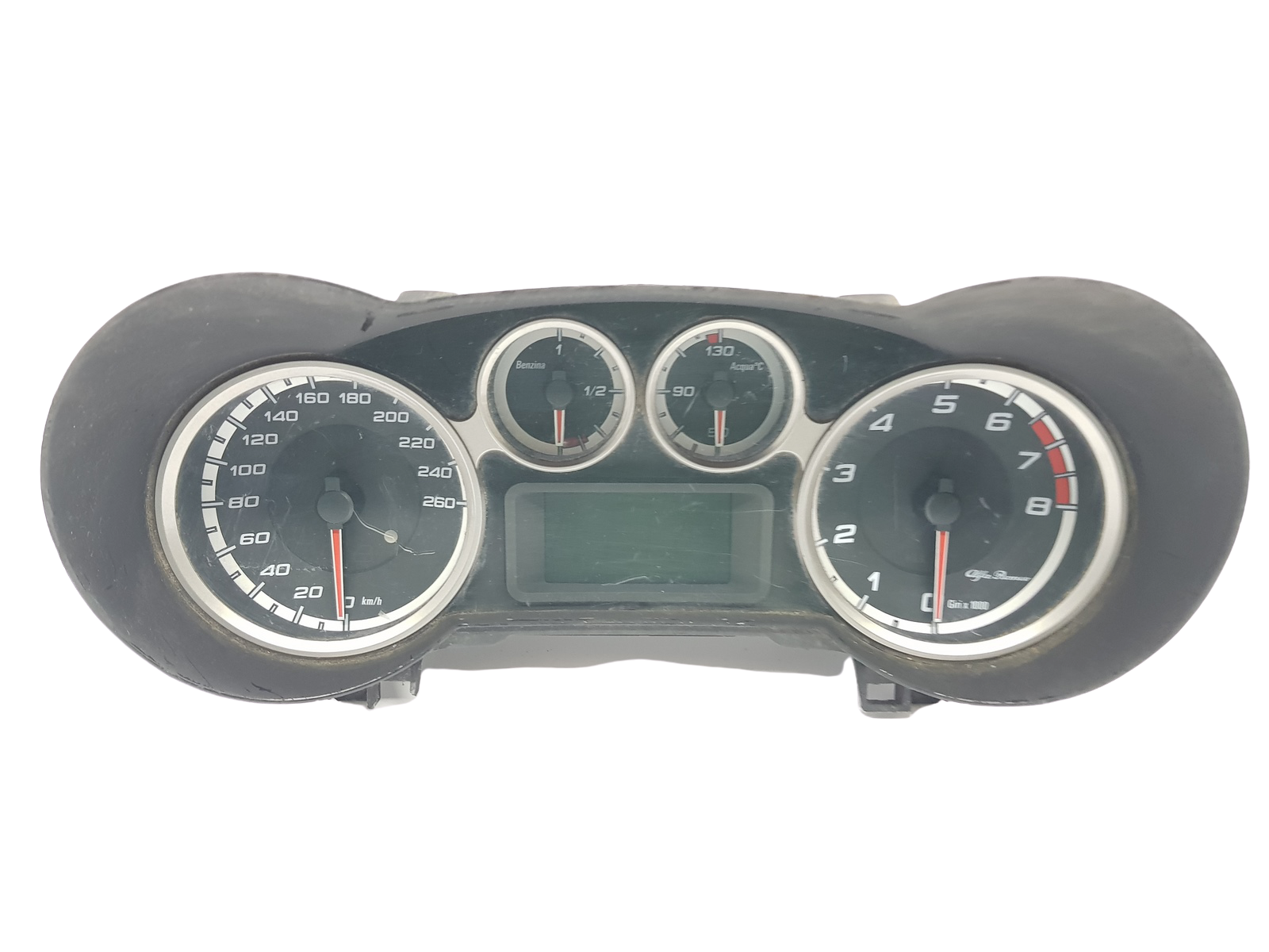 Nopeusmittari Alfa Romeo Mito 50517148 A2C53357404 27132 main product photo