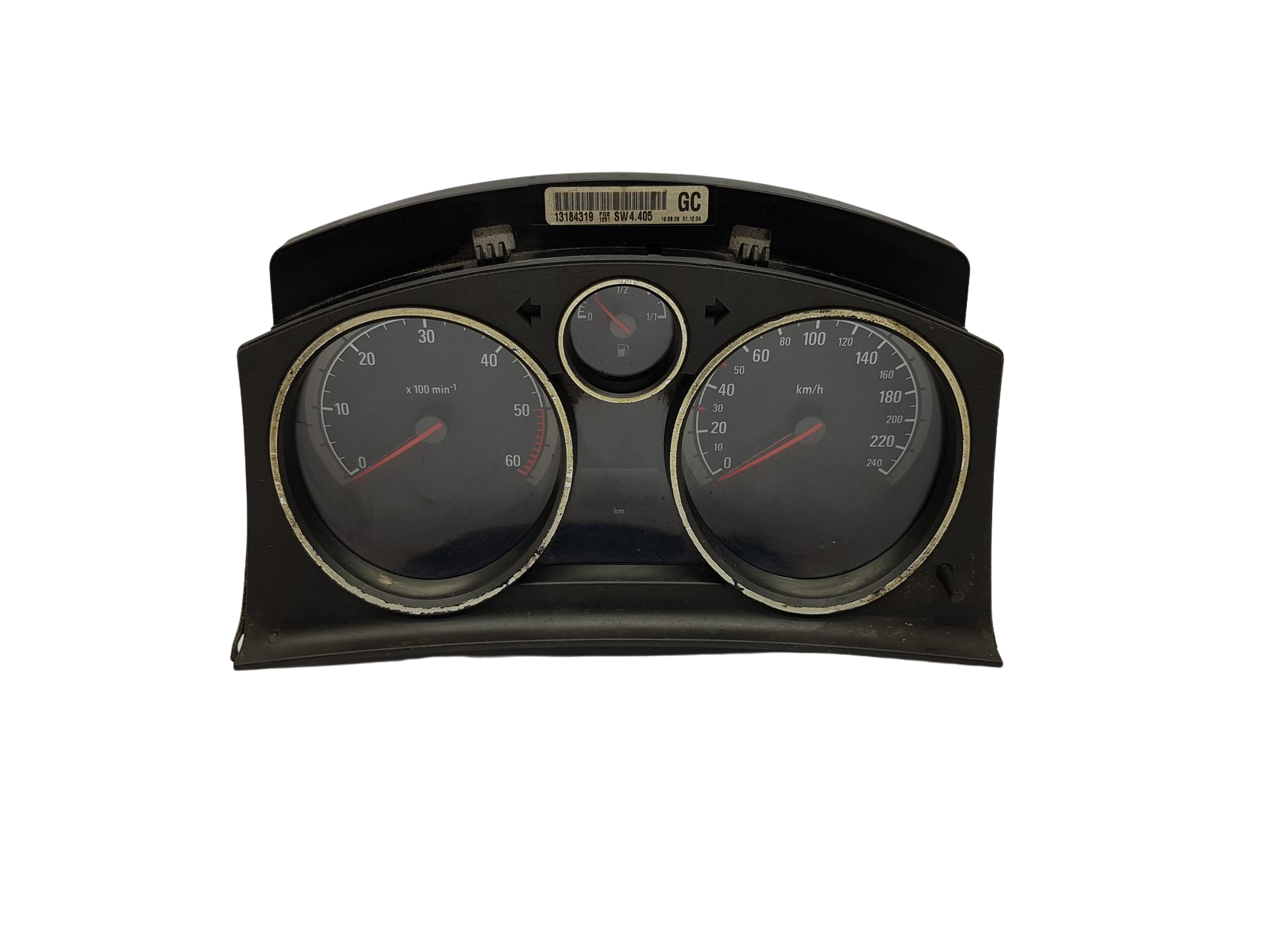 Kierroslukumittari Opel Astra H 13184319GC 1214 main product photo