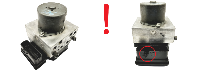 Abs-pumppu Alfa Romeo 159 51831526 TRW 46965 main product photo