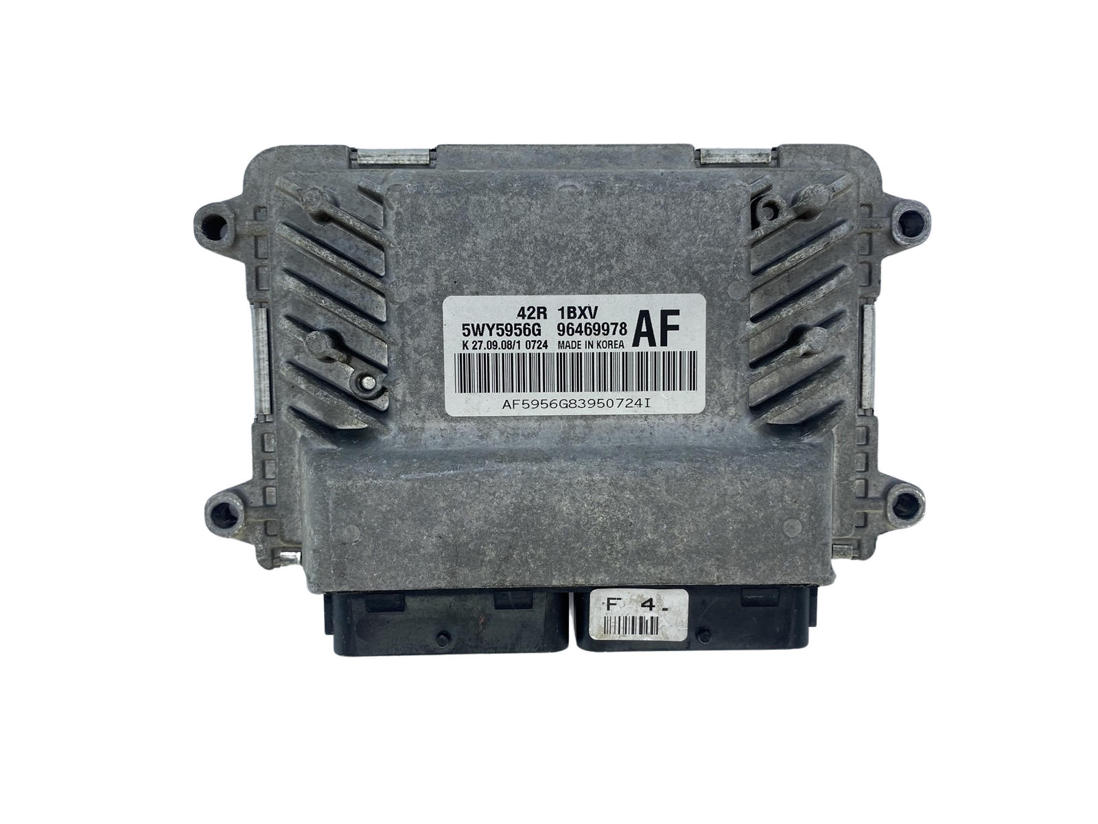 Ohjausyksikkö 96469978 5WY5956G 42R 1BXV Chevrolet 52210 main product photo