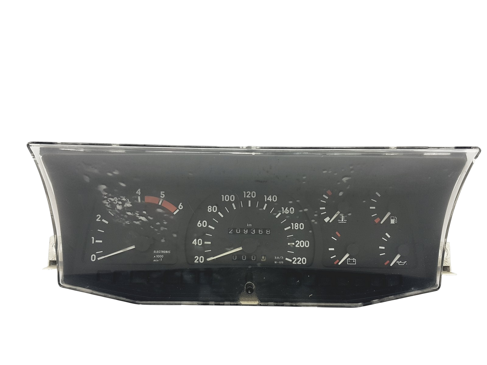 Kierroslukumittari Opel Frontera 91147952 110008545024 55216 main product photo