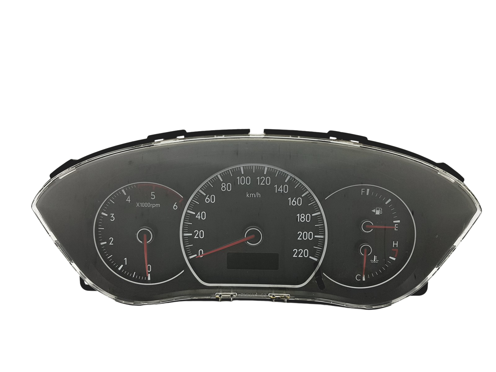 Kierroslukumittari Suzuki SX4 Fiat Sedici 34110-79J50 VDO 51096 main product photo