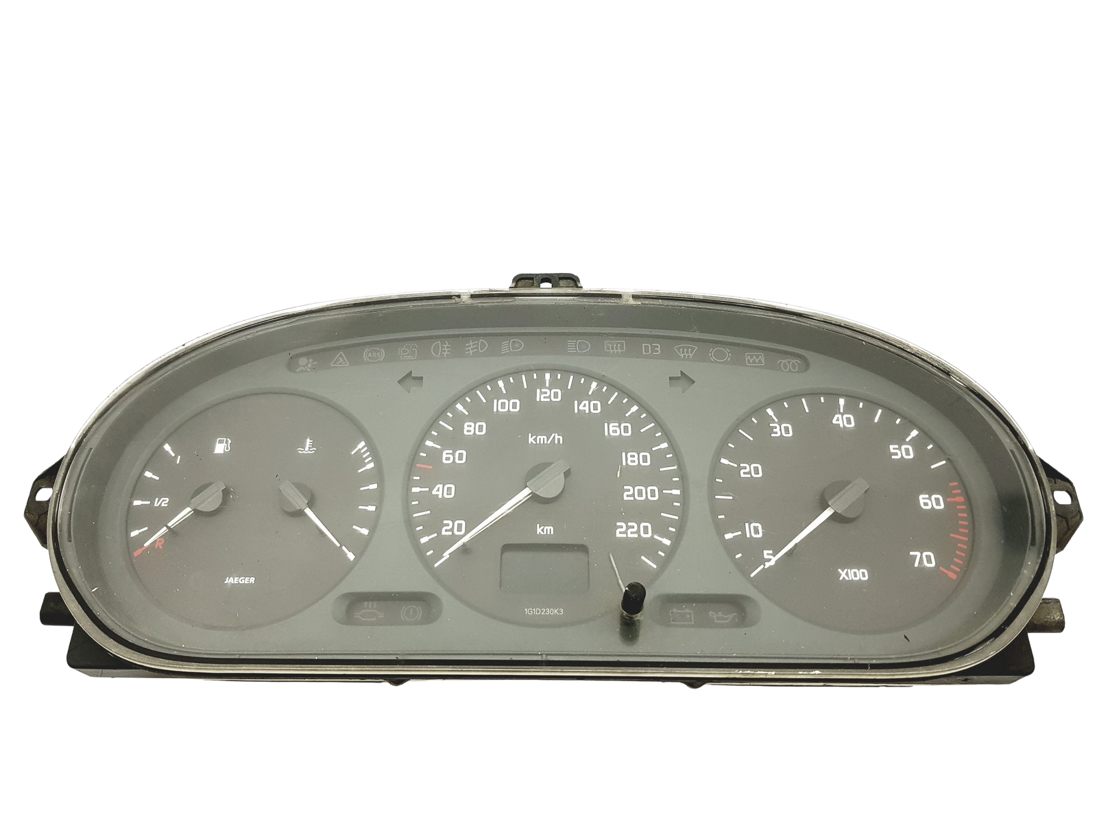 Kierroslukumittari Renault Scenic 1 Megane 1 7700847782 41692 main product photo