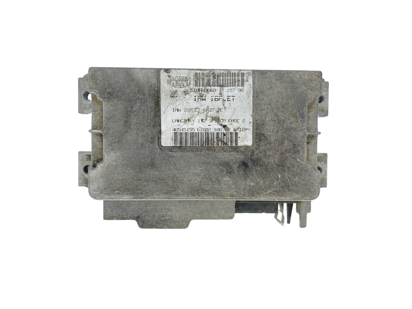 Ohjausyksikkö Lancia 46545155 IAW16F.ET 61602.108.02 55270 main product photo