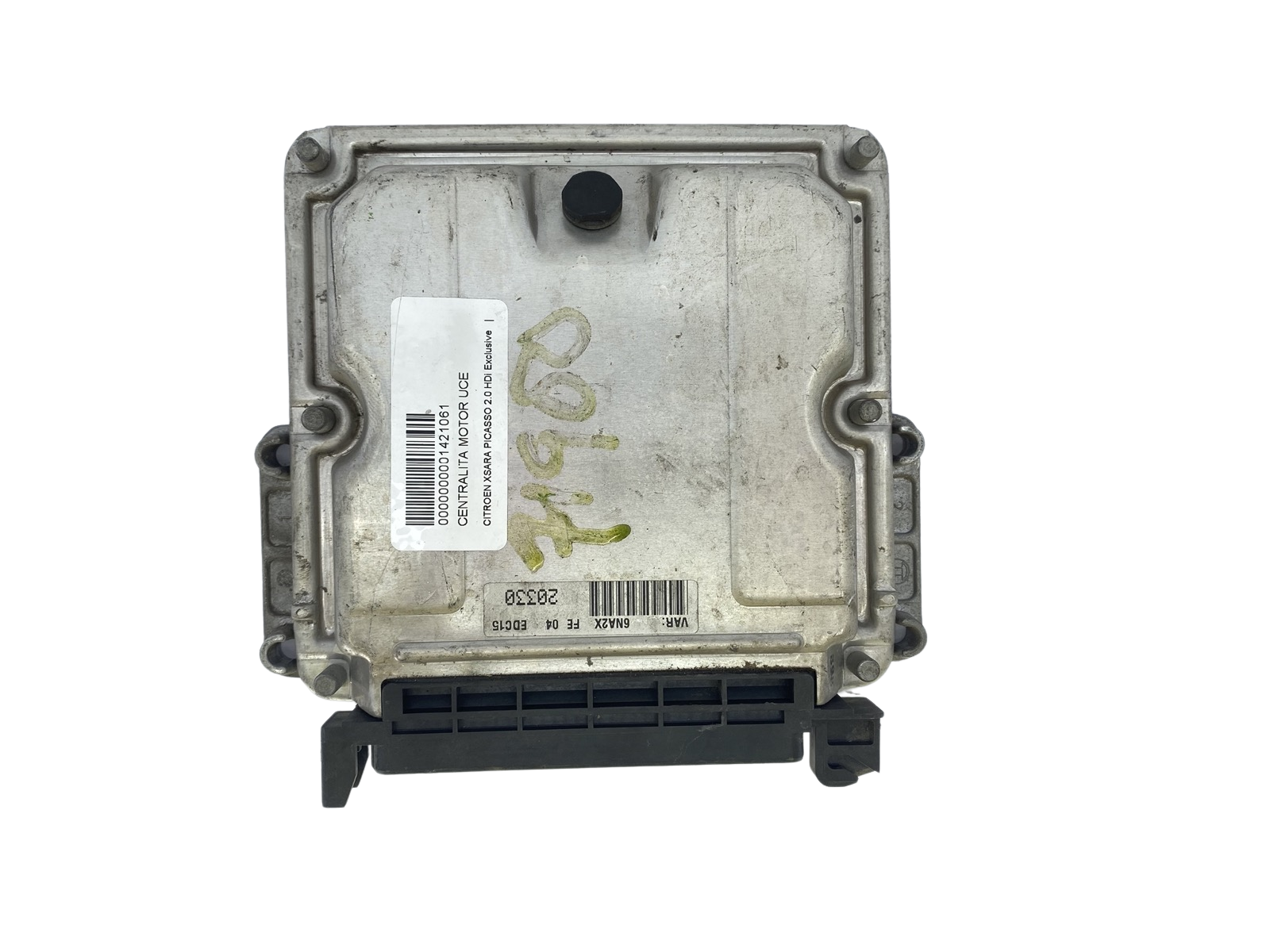 Ohjausyksikkö PSA 0281010137 9635158480 28FM0152 Bosch 60325 main product photo