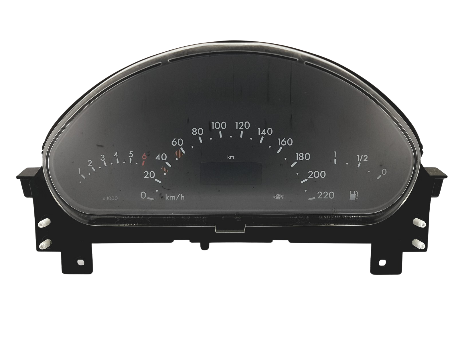 Kierroslukumittari Mercedes A W168 A1685404011 48571 main product photo