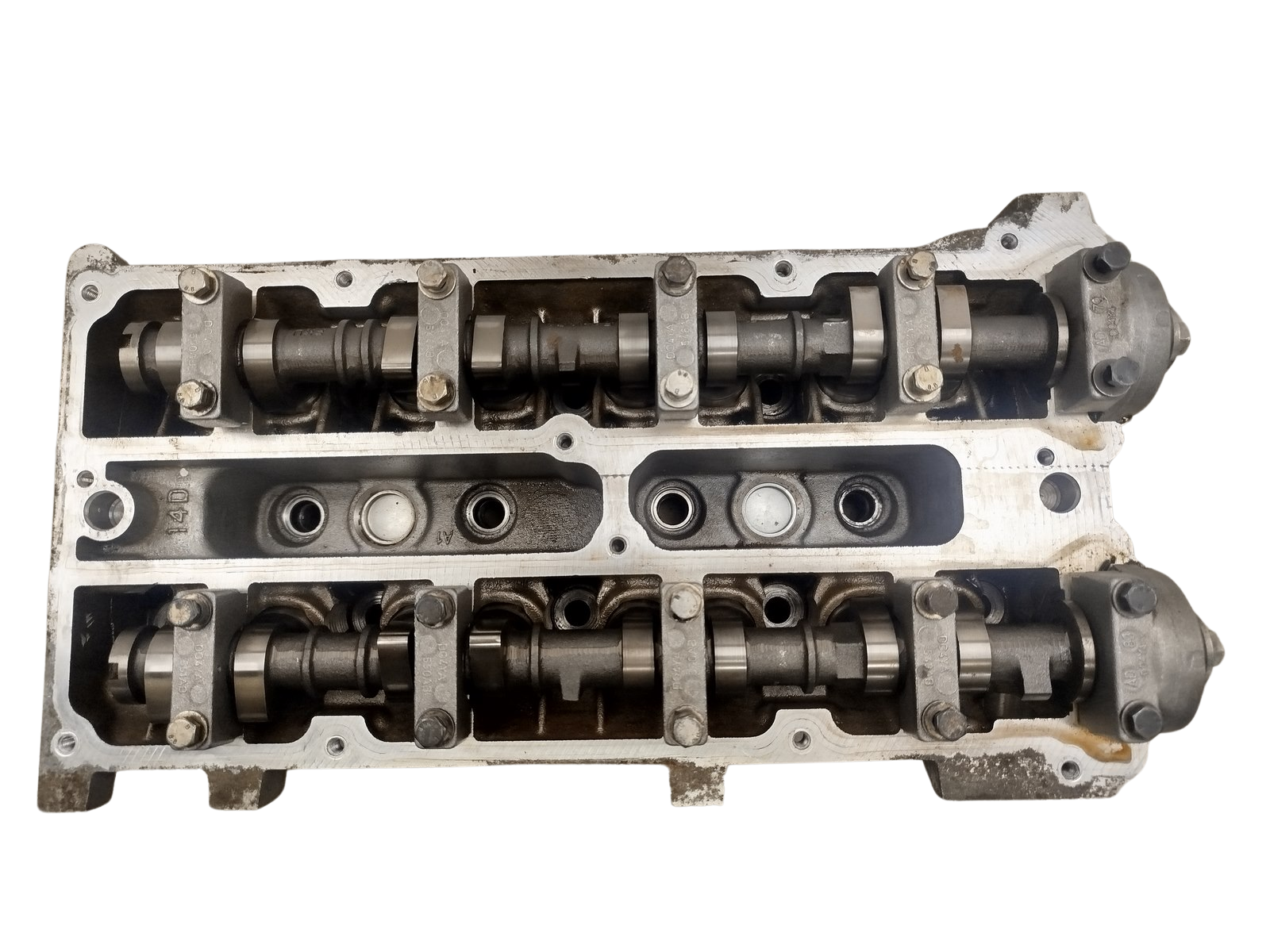 Sylinterikansi Ford RF8A6G-6090-DA 1.4 16V SPJC main product photo