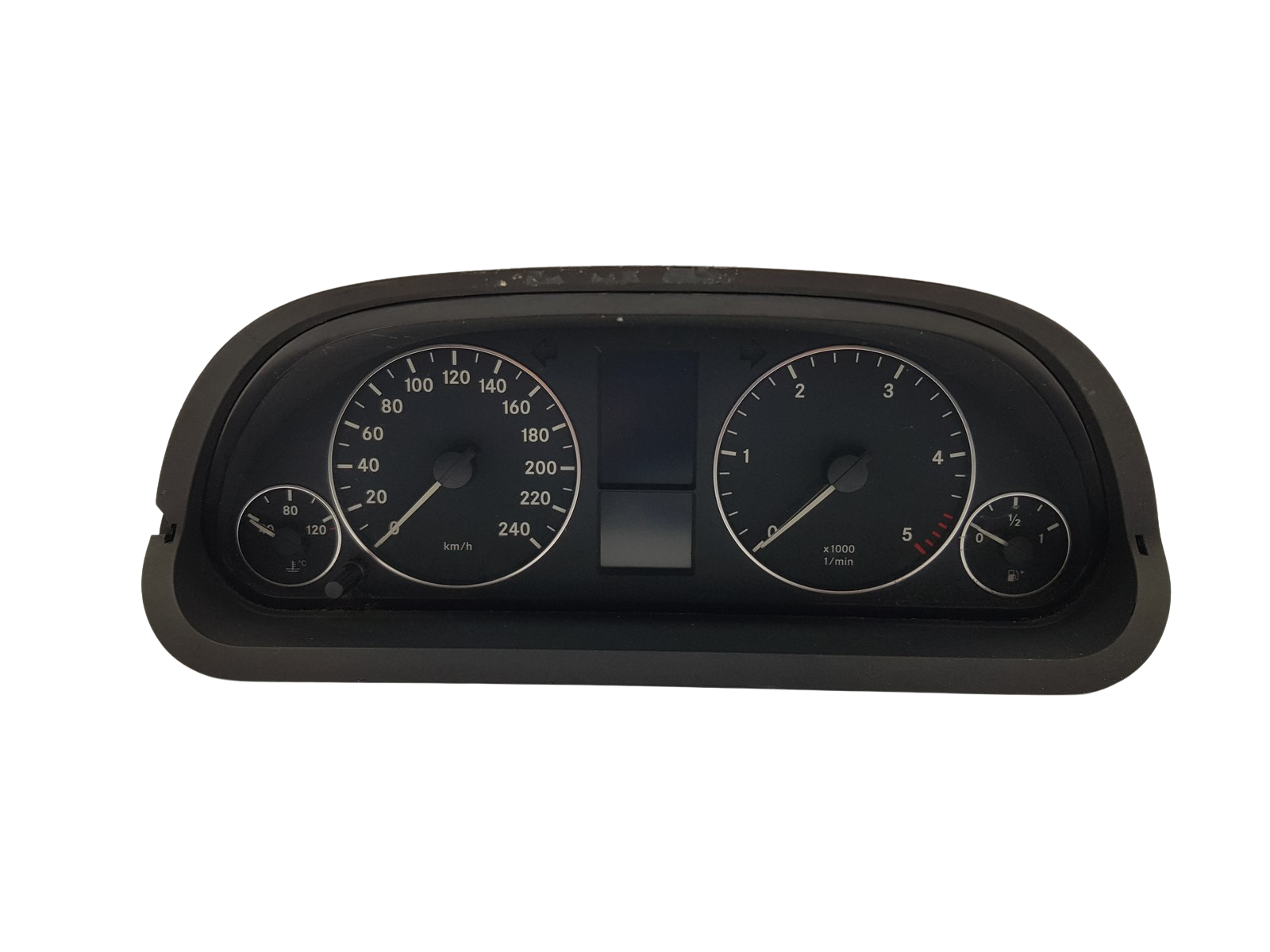 Kierroslukumittari Mercedes A W169 1031098100 1031098101 1289 main product photo