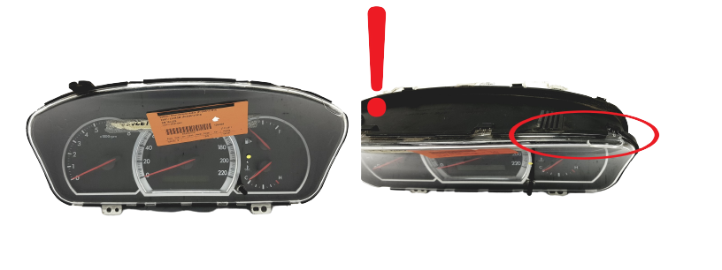 Kierroslukumittari Chevrolet Epica 96647264K2 52452 main product photo