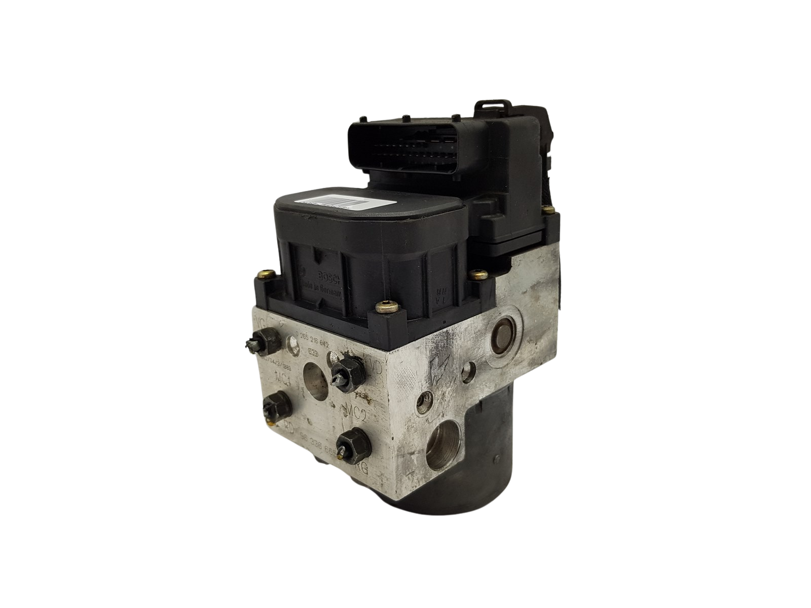 Abs-pumppu Citroen Xsara Picasso 9633666580 0273004353 5082 main product photo