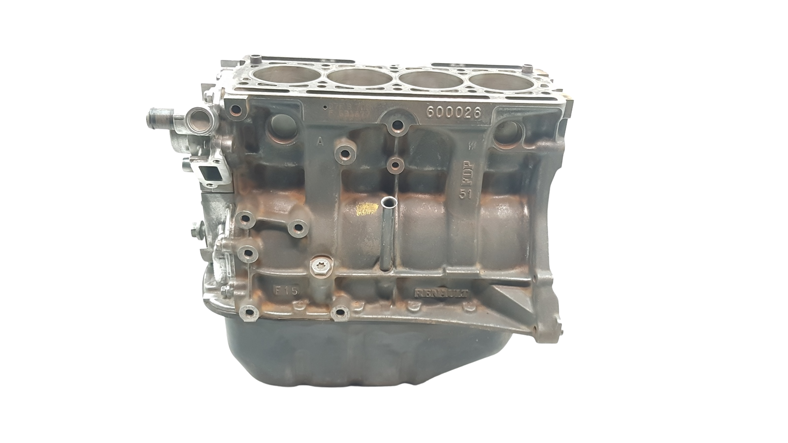 Sylinterilohko 1,2 8v D7F700 Renault Kangoo Clio Twingo D7FB700 main product photo