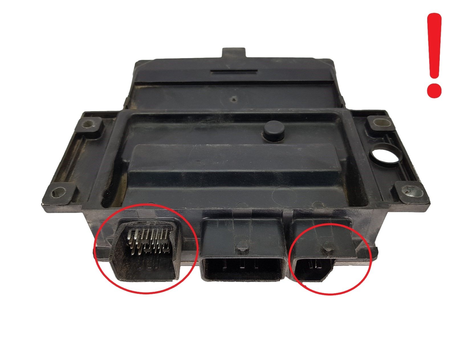 Ohjausyksikkö Renault 8200212348 8200222917 R0410C039A Delphi TRW 17199 main product photo