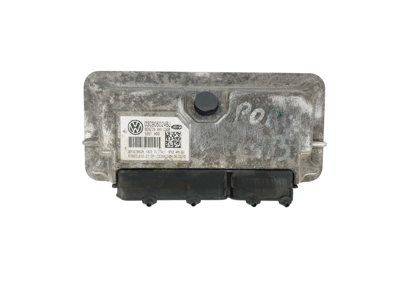 Ohjausyksikkö 036906034HA IAW4TV.HA VW Seat Magneti Marelli 42939 main product photo
