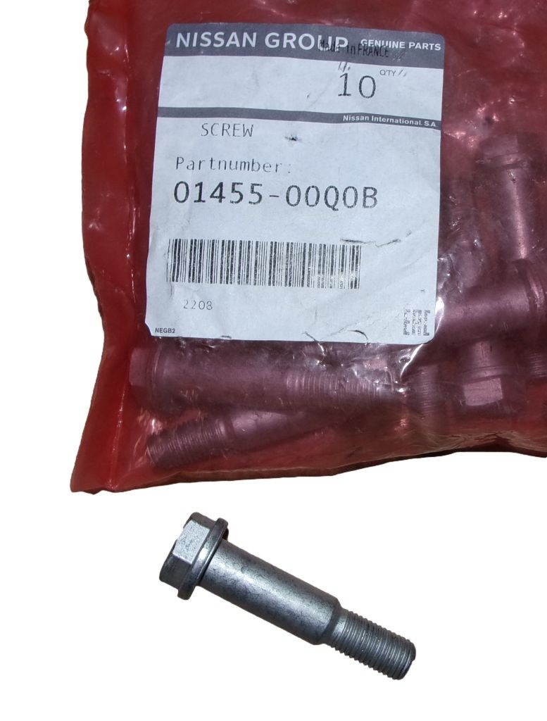 Pultti Alkuperäinen 0145500Q0B 7703102120 Renault Nissan Dacia main product photo
