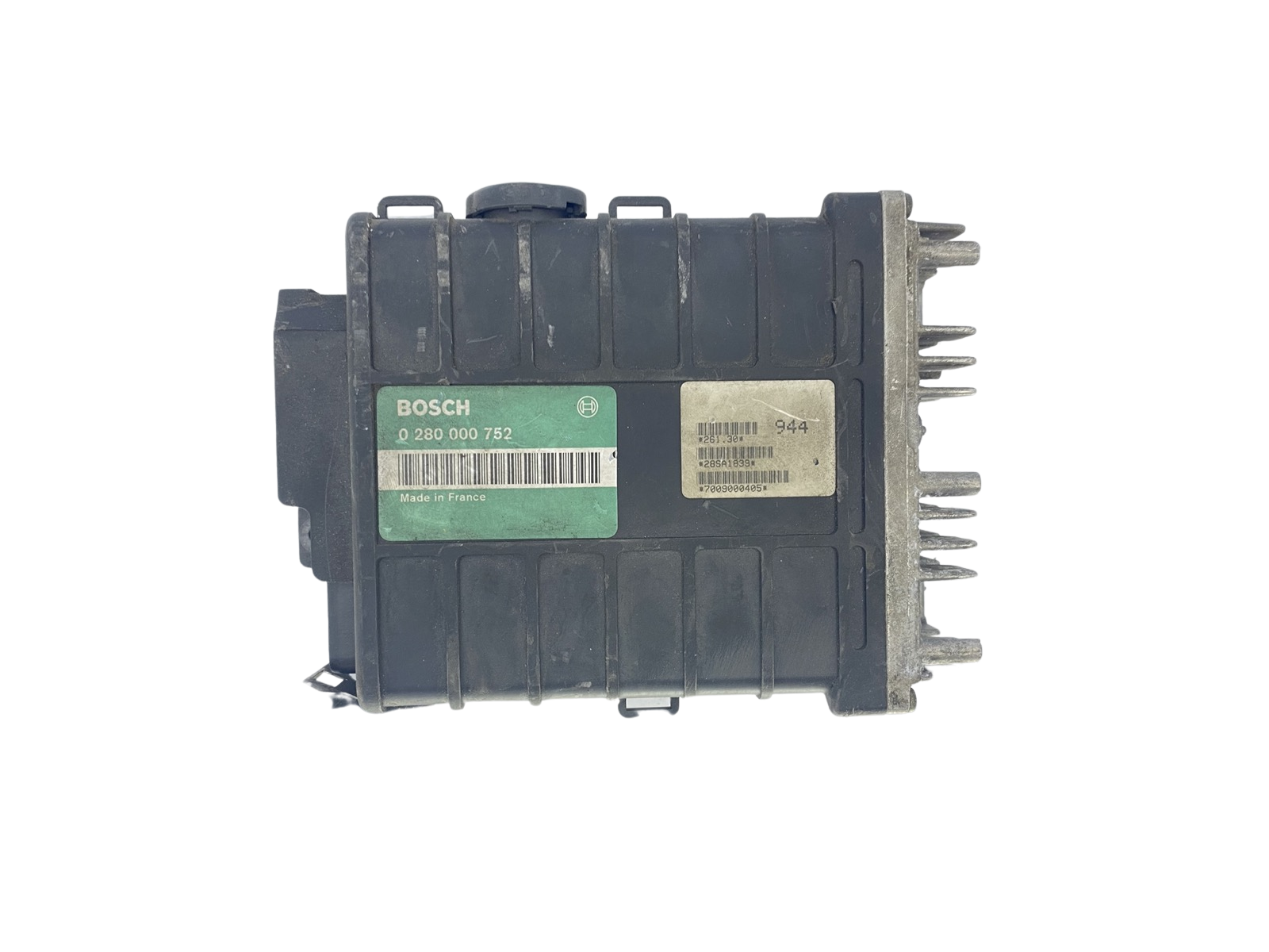 Ohjausyksikkö 0280000752 28SA1839 PSA Bosch 55596 main product photo