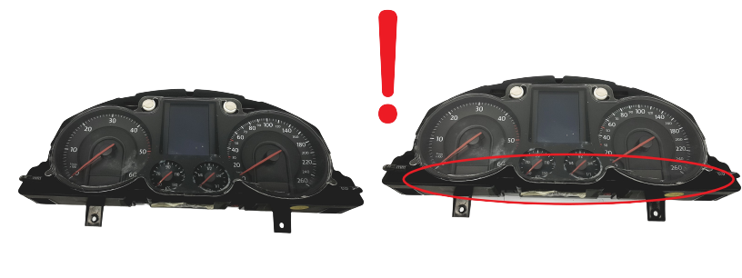 Nopeusmittari VW Passat B6 3C0920870Q A2C53144056 56127 main product photo
